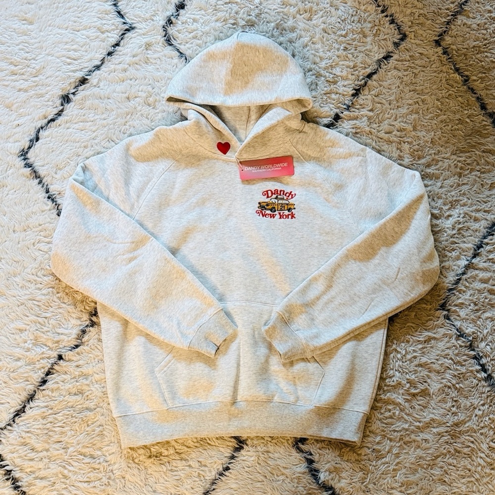 Sold Out NWT Dandy NYC Hoodie!